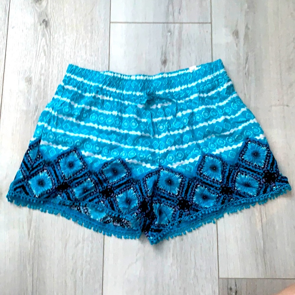Justice shorts